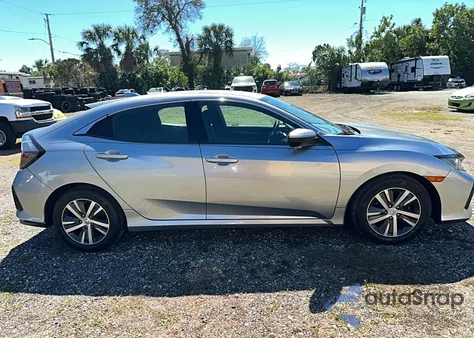 2020 Honda Civic Lx from USA, damaged, VIN SHHFK7H35LU200503